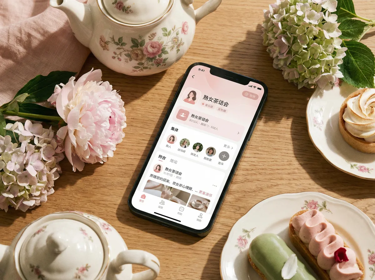 爱娱乐 手机应用界面展示